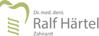 Zahnarzt Dr. med. dent. Ralf Härtel Logo